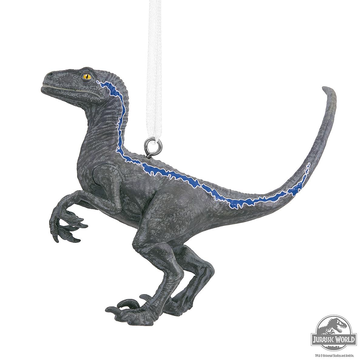 Beta Jurassic World Resin Hallmark