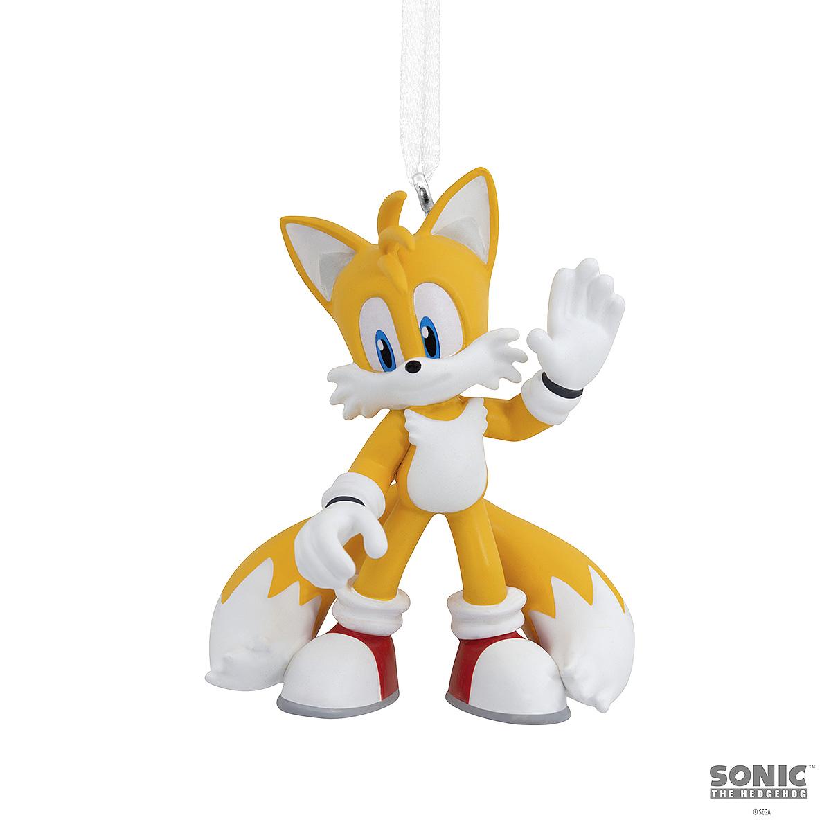 Tails, Sonic The Hedgehog Ornament