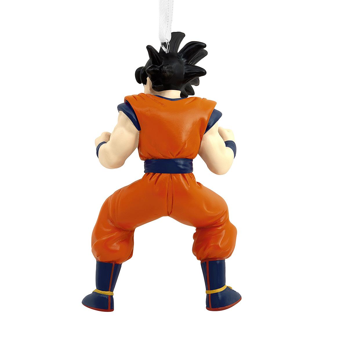 Goku-Dragon Ball Z Resin Ornament