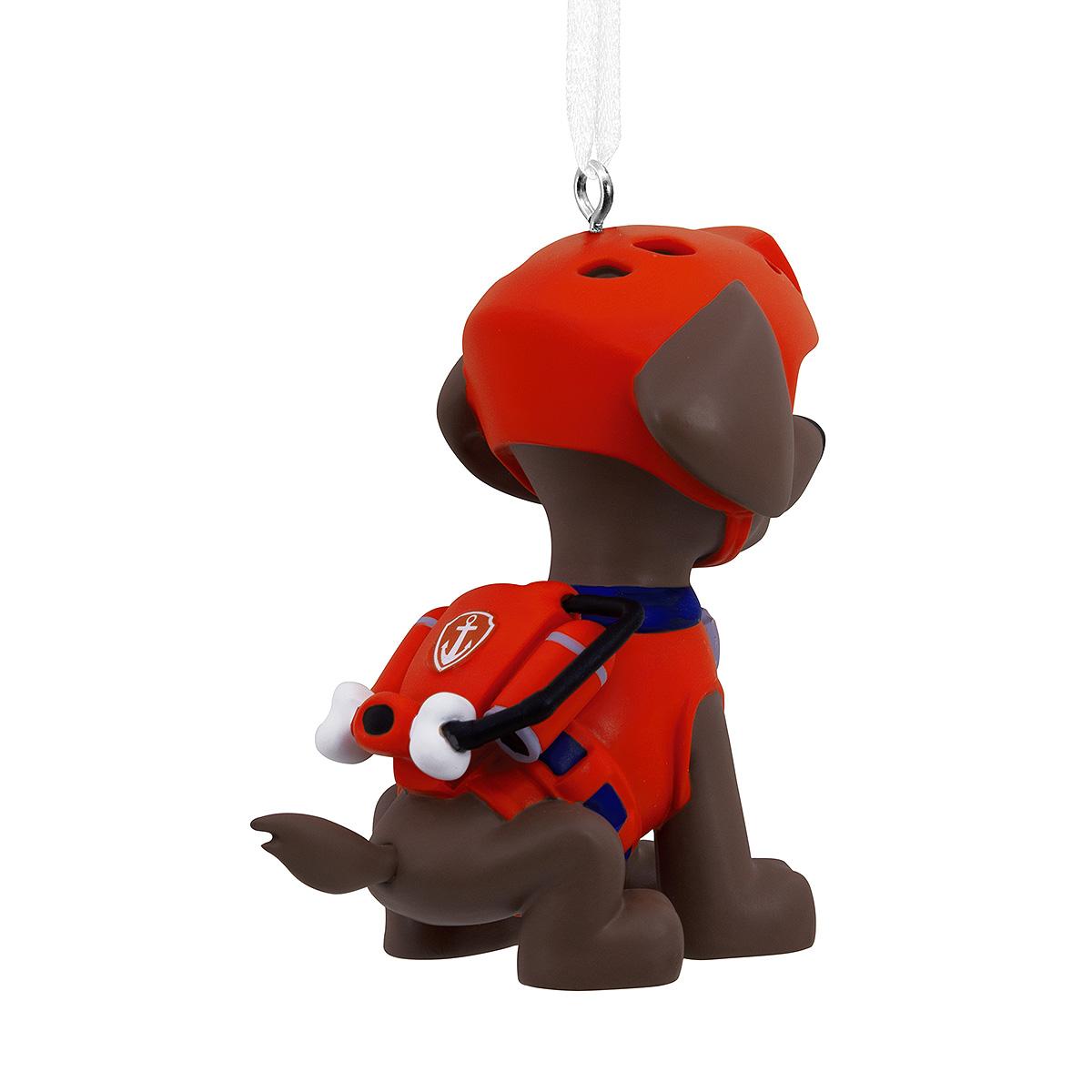 Zuma, Paw Patrol Resin Ornament