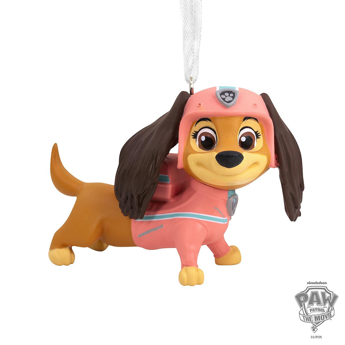 Liberty, Paw Patrol Resin Ornament