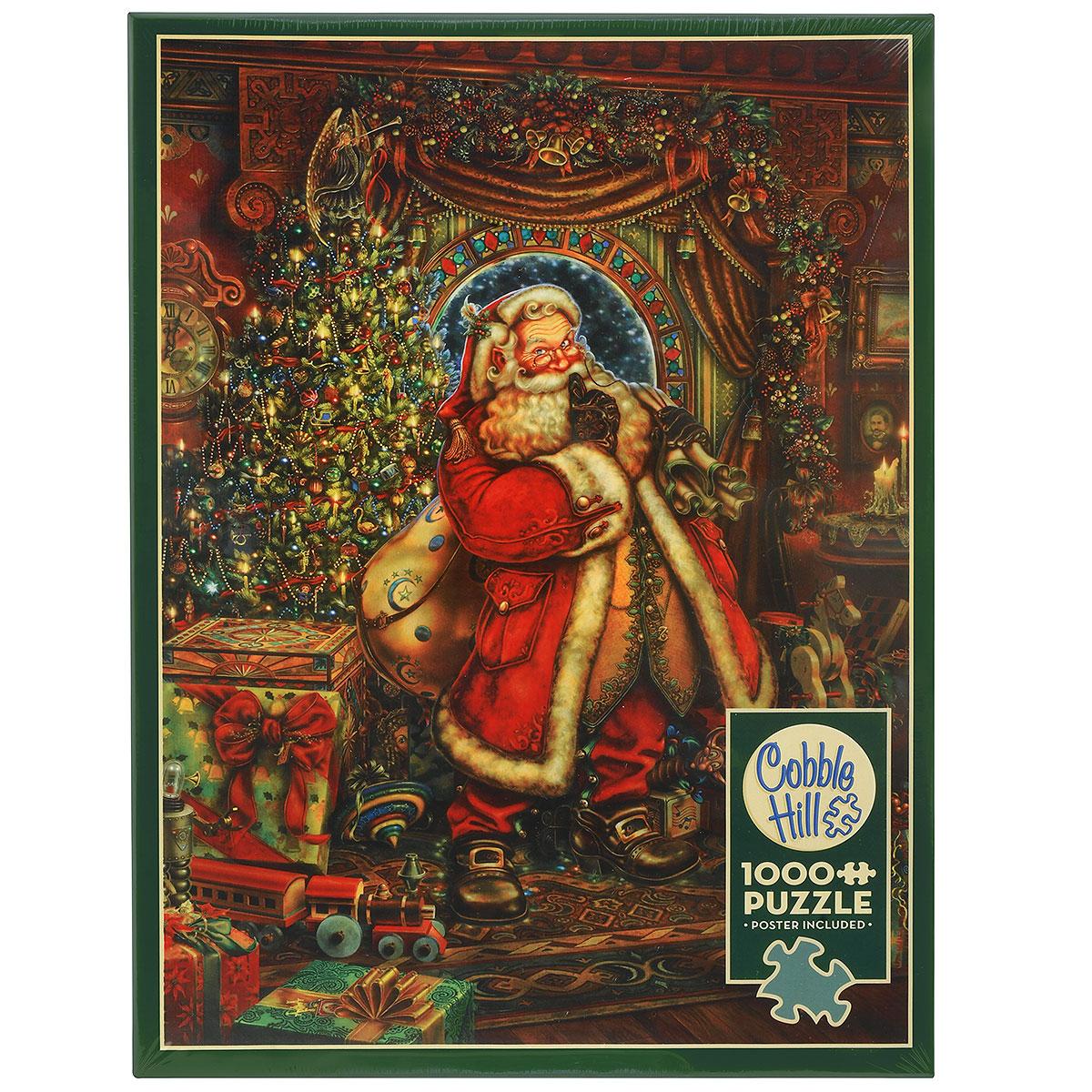 Christmas Presence 1000 Piece Puzzle