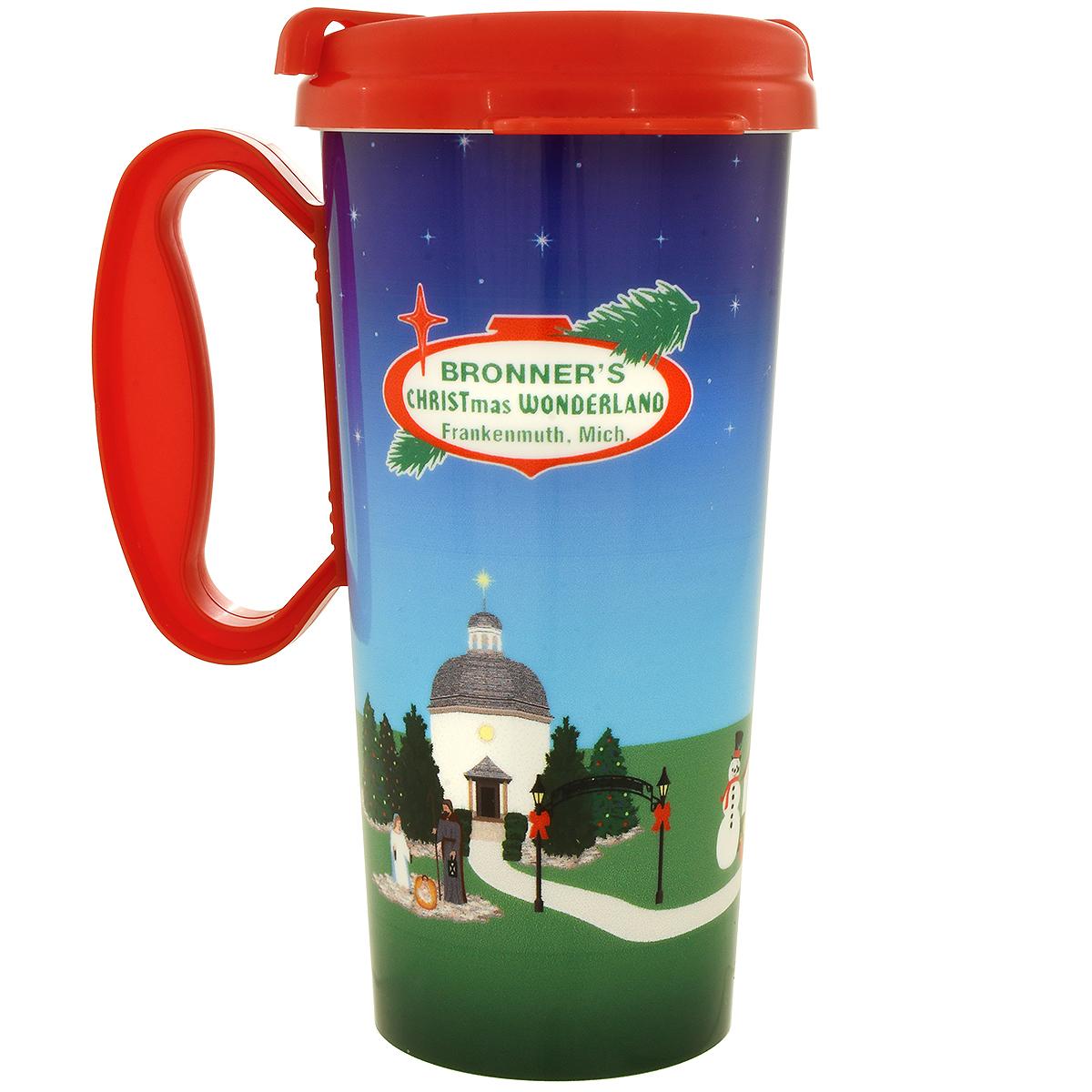 Bronner Thermo 16 Oz. Tumbler