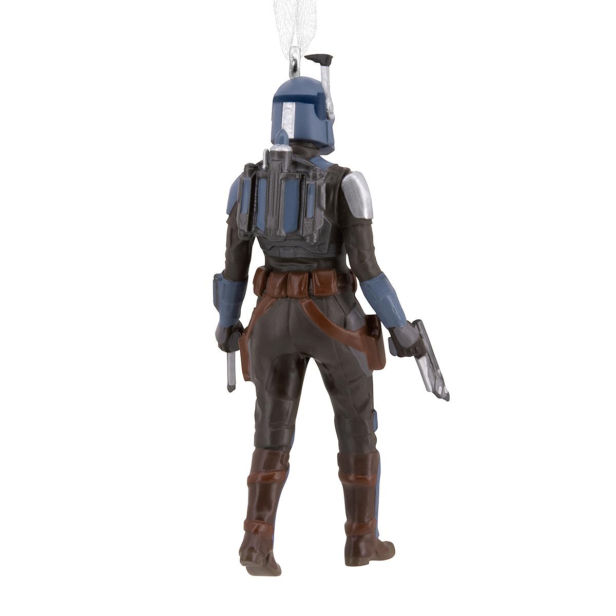 Bo-Katan Figural Resin Ornament