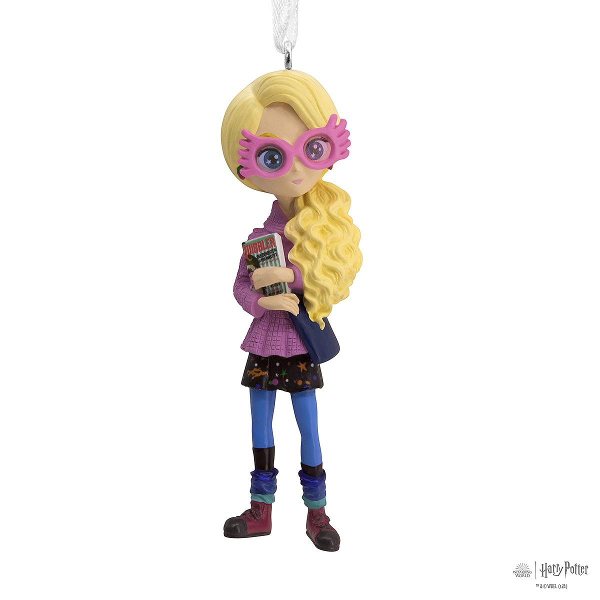 Luna Figural Harry Potter Hallmark