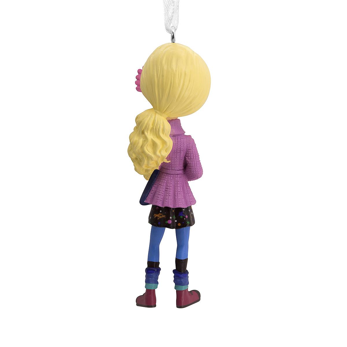 Luna Figural Harry Potter Hallmark