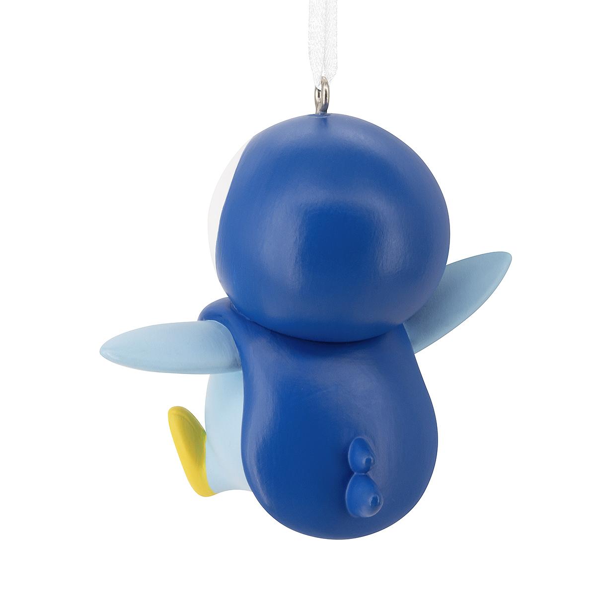 Piplup Pokemon Resin Ornament