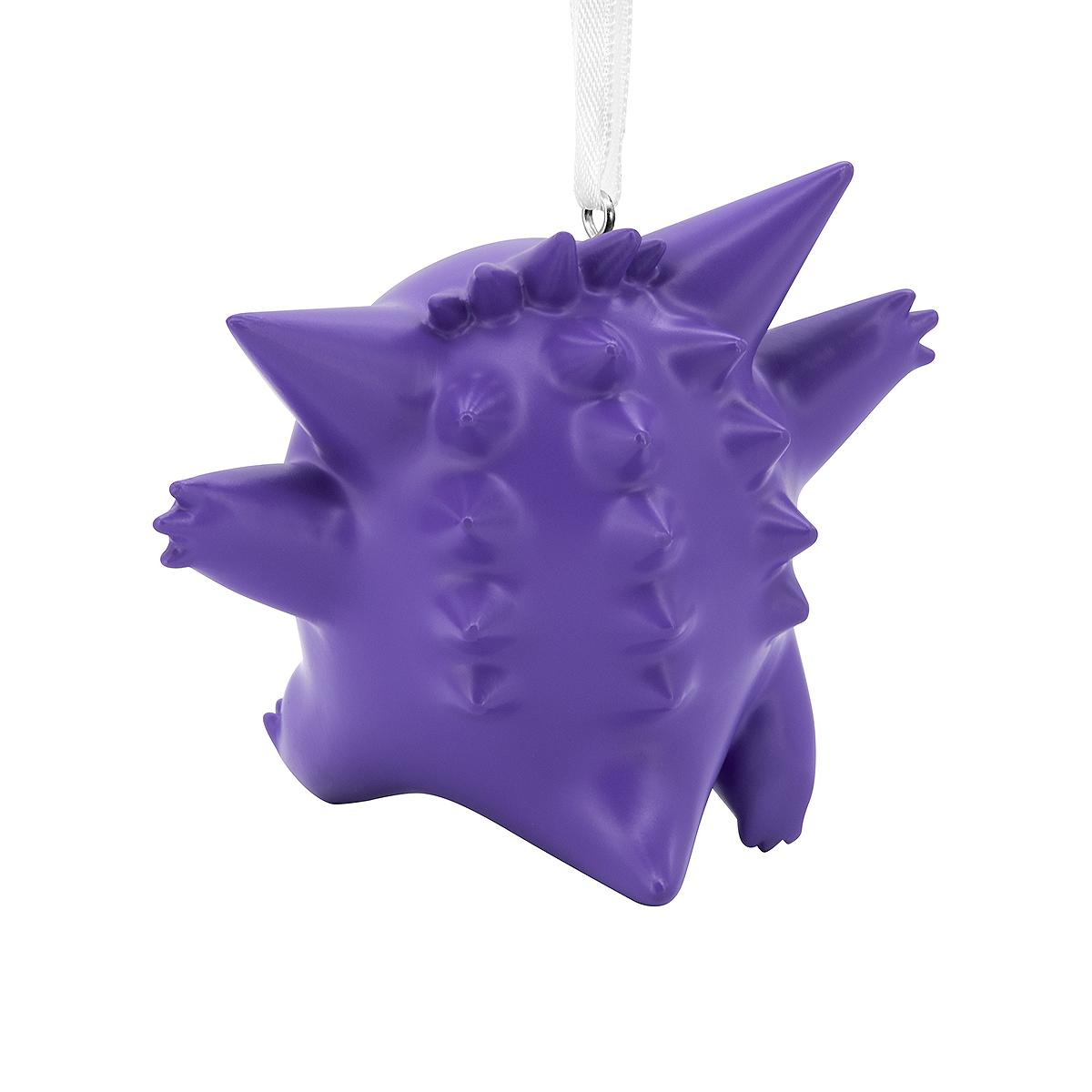 Gengar Pokeman Resin Ornament