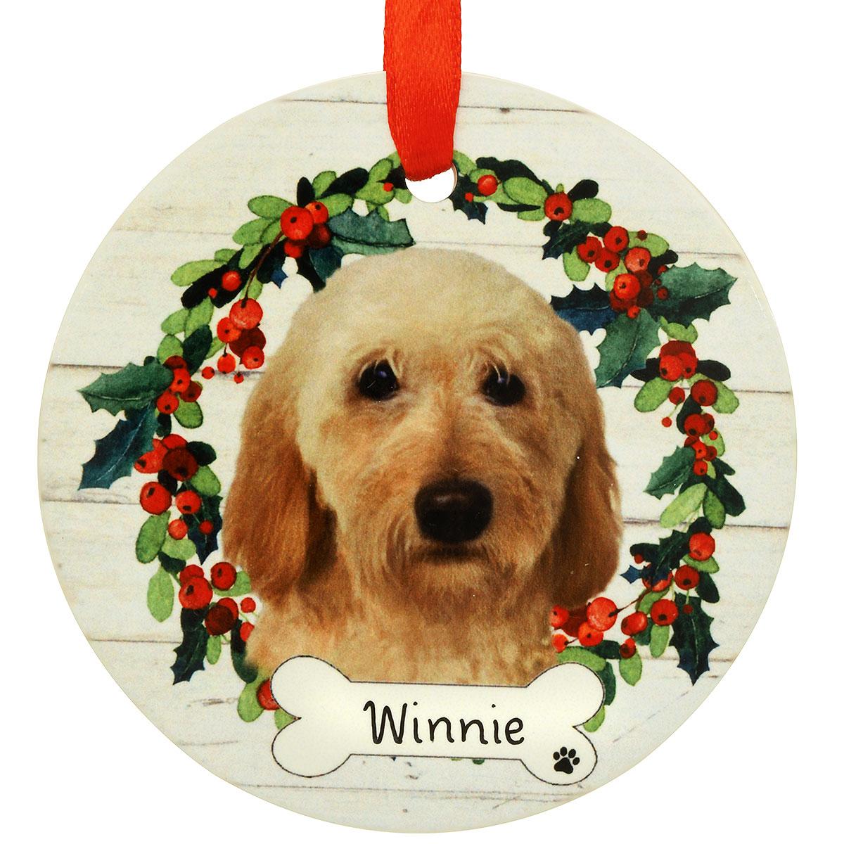 Personalized Labradoodle