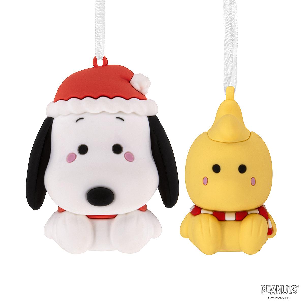 Snoopy And Woodstock Holiday Better