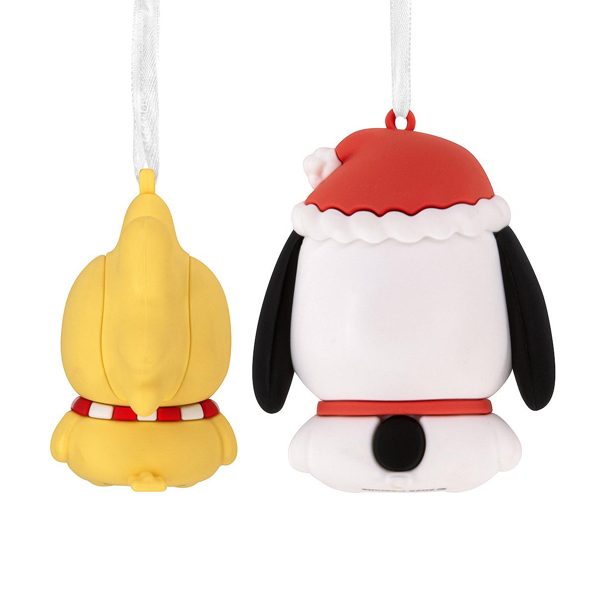 Snoopy And Woodstock Holiday Better