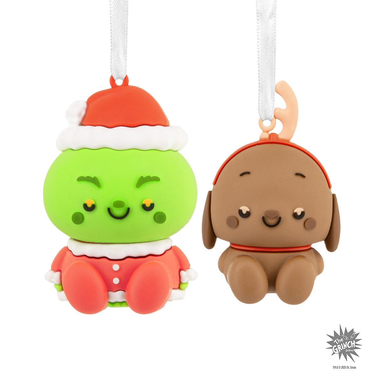 Grinch And Max Better Together Set