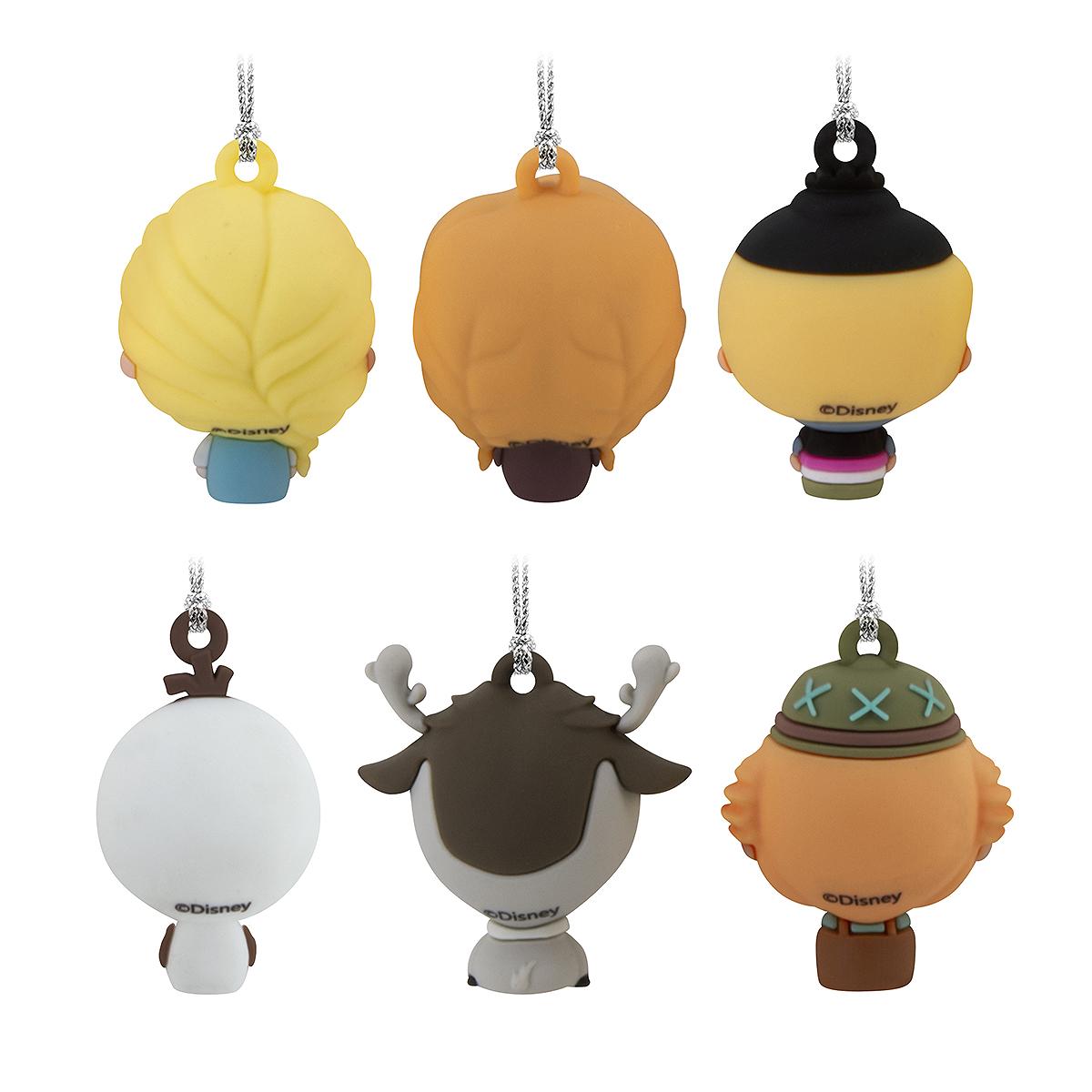 Frozen Figural Hallmark Mini Set