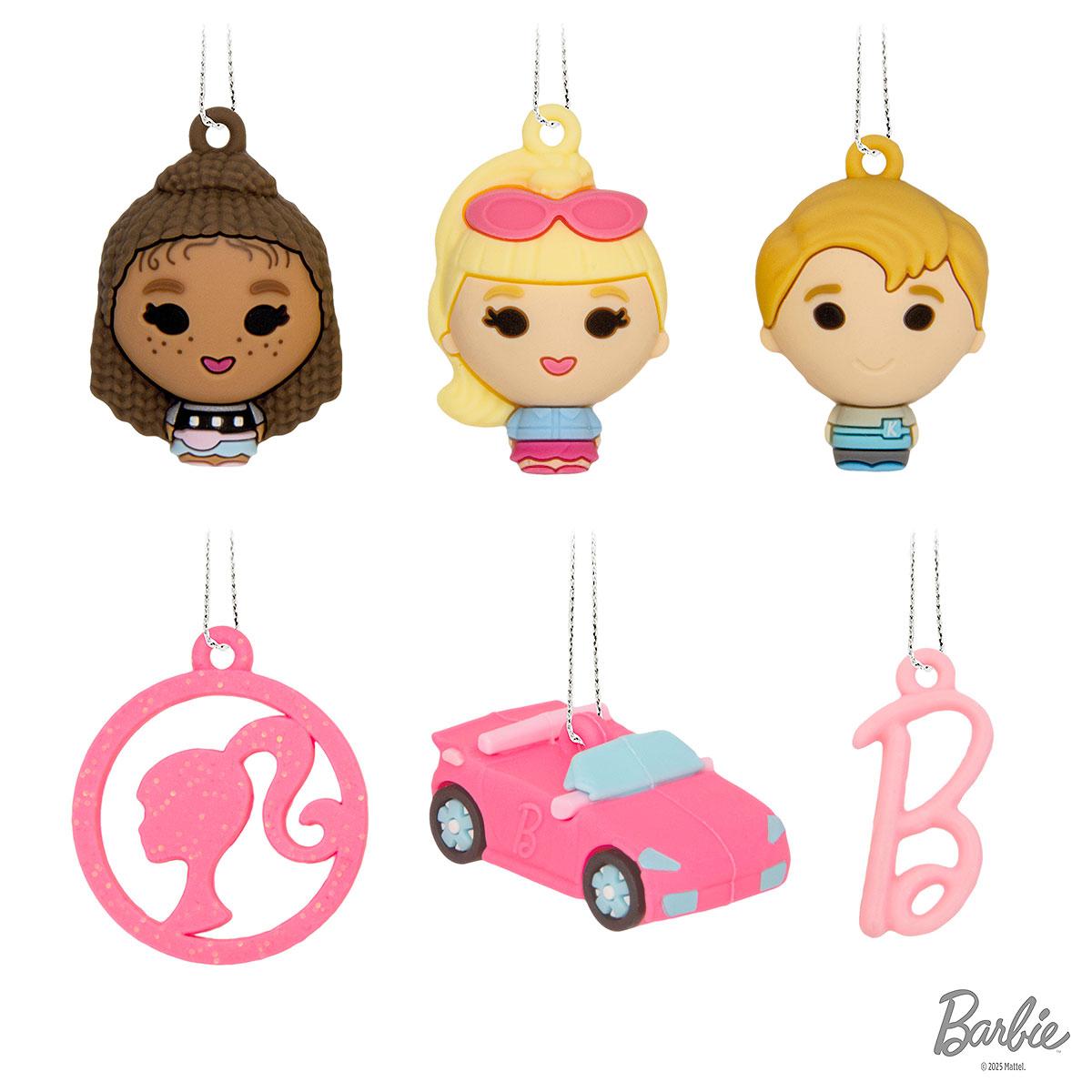 Barbie Figural Hallmark