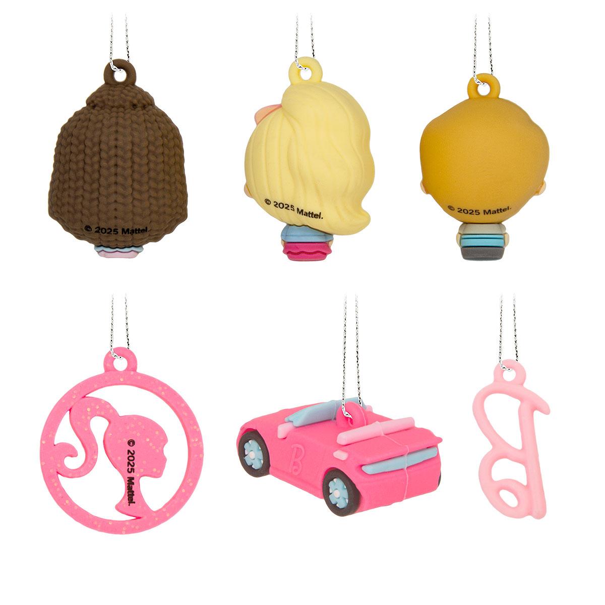 Barbie Figural Hallmark