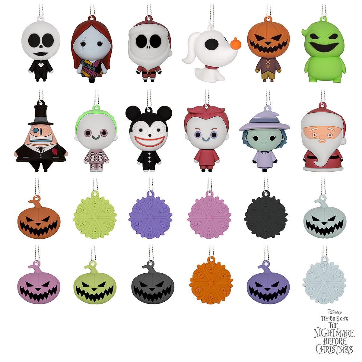 Nightmare B4 Christmas Countdown