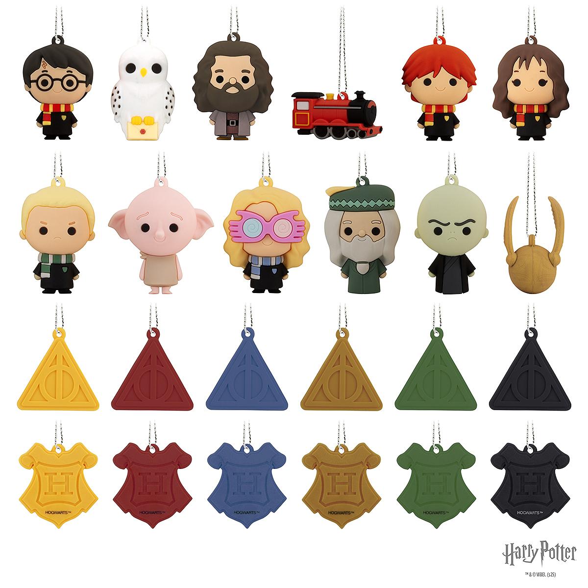 Harry Potter Countdown Calendar 24