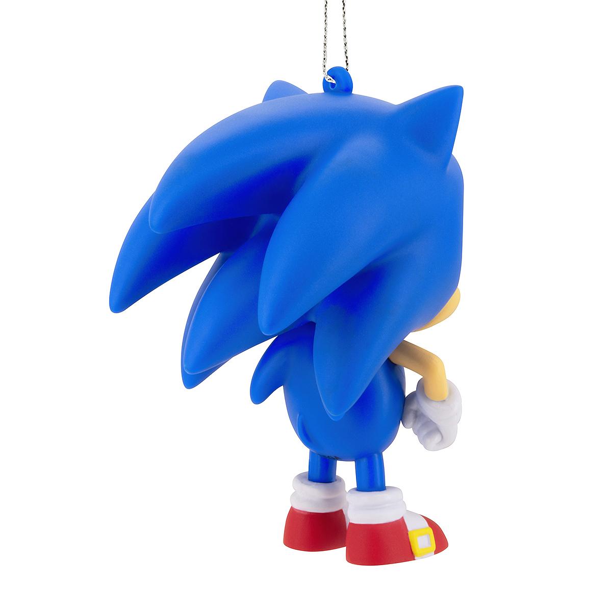 Sonic Cool Sidekicks Hallmark PVC