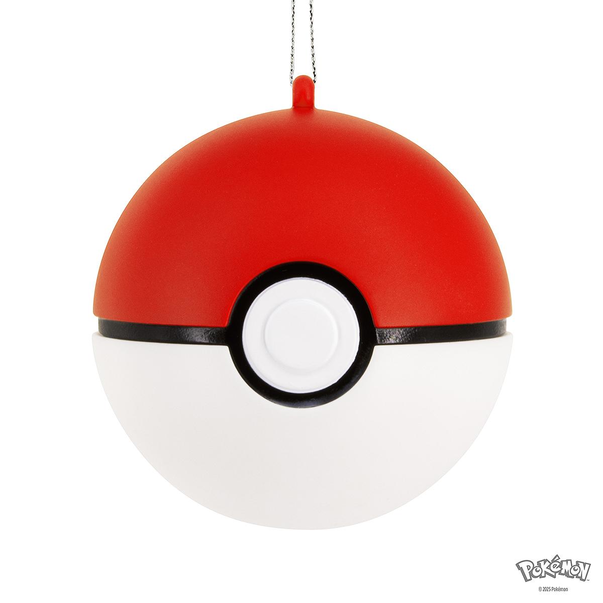 Pokemon Ball Cool SidekicksHallmark