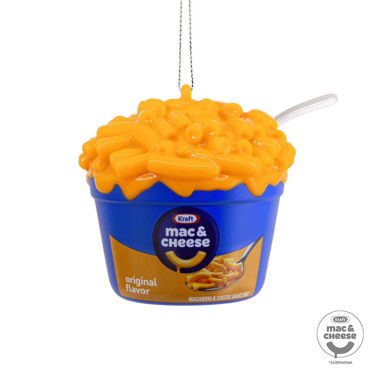 Kraft Easy Mac Ornament