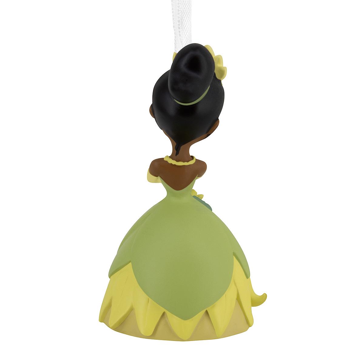 Tiana Hallmark Resin Ornament