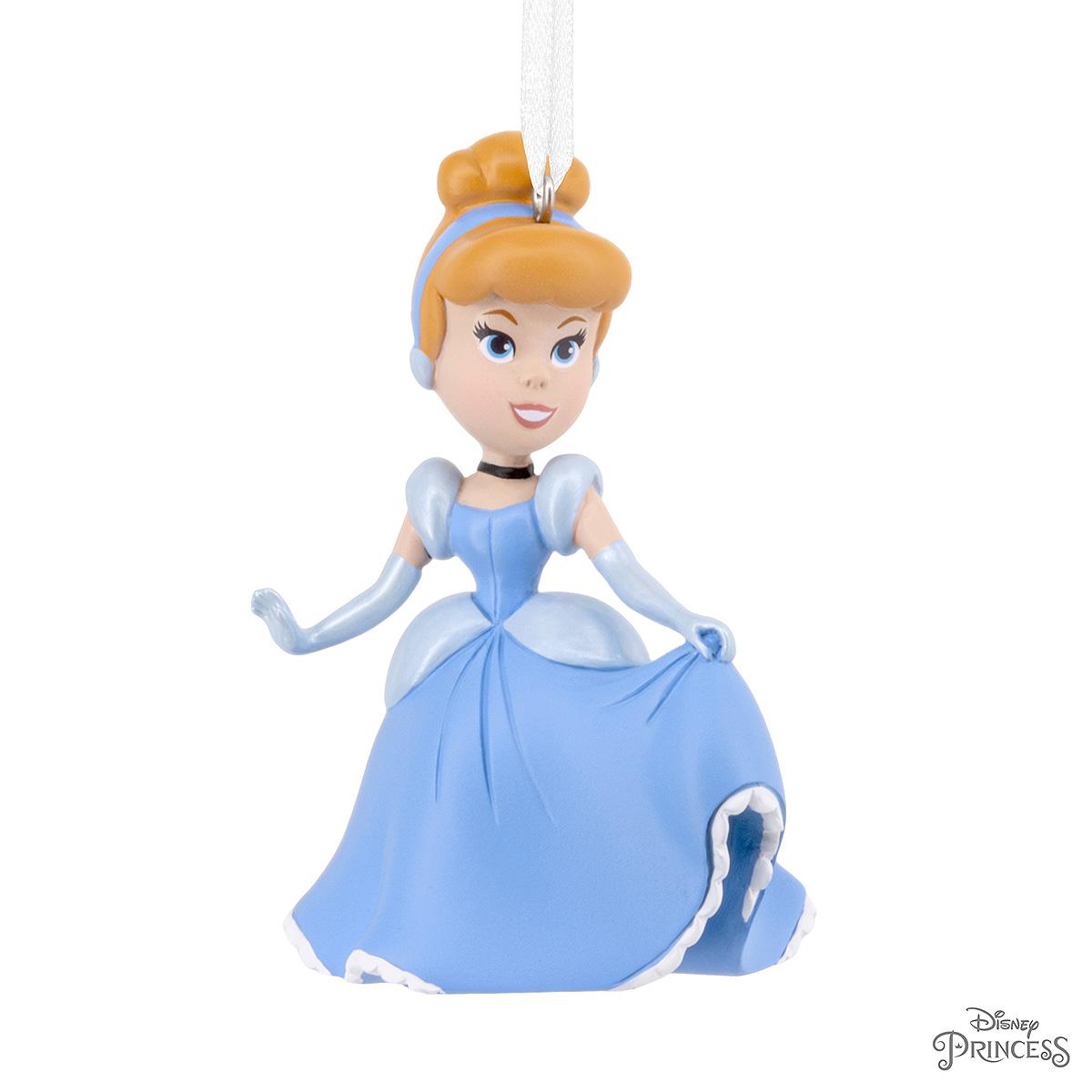 Cinderella Hallmark Resin Ornament