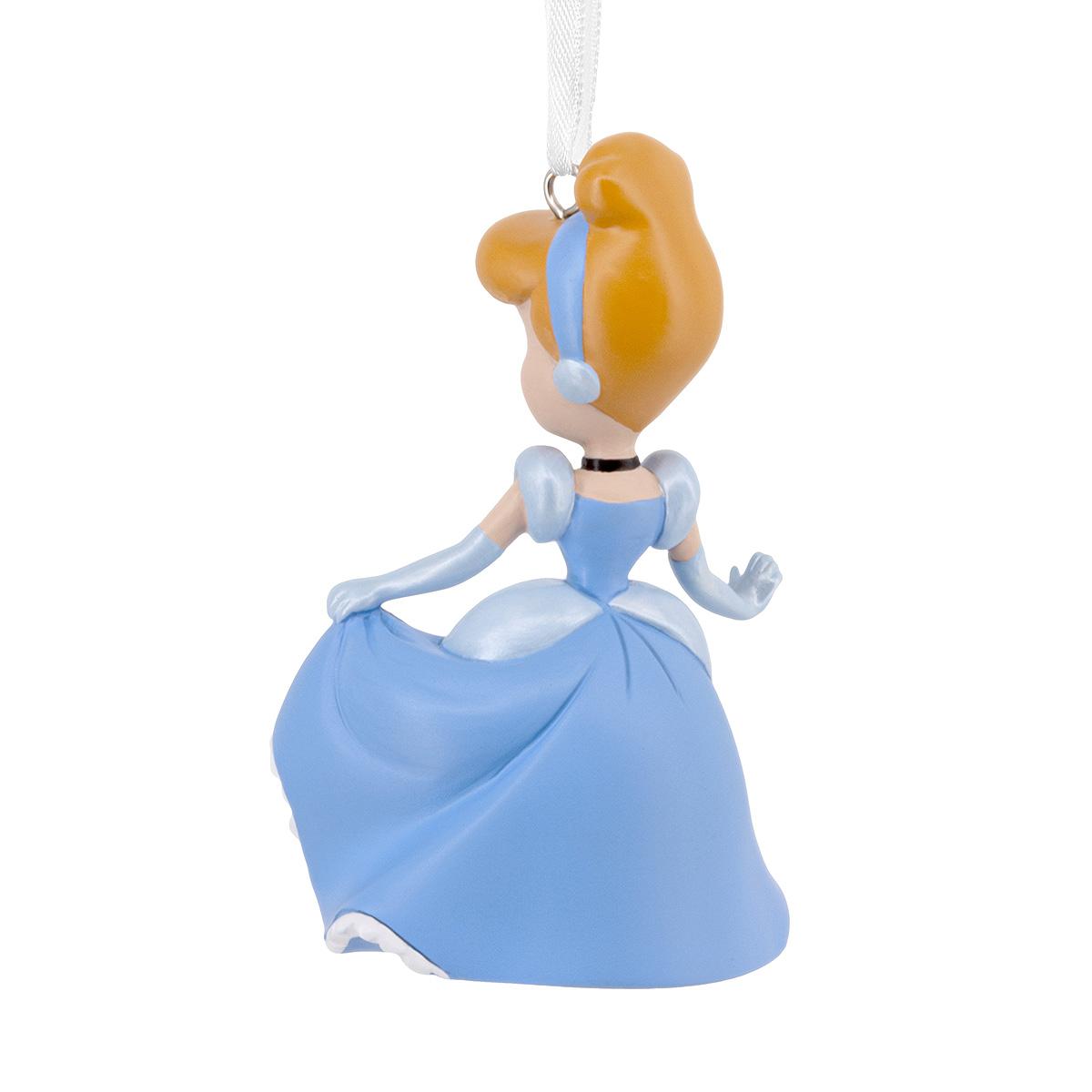 Cinderella Hallmark Resin Ornament