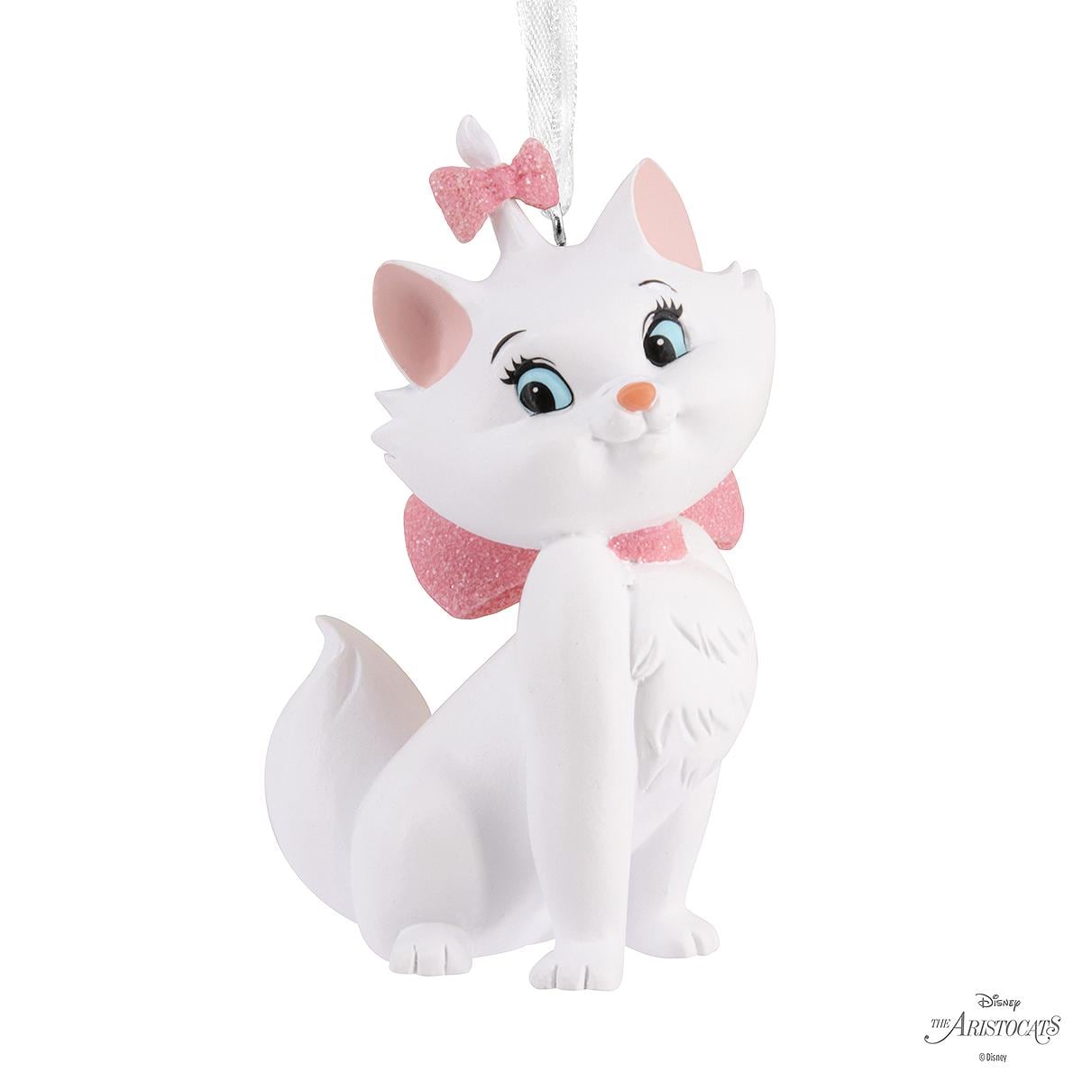 Marie Figure Hallmark Ornament