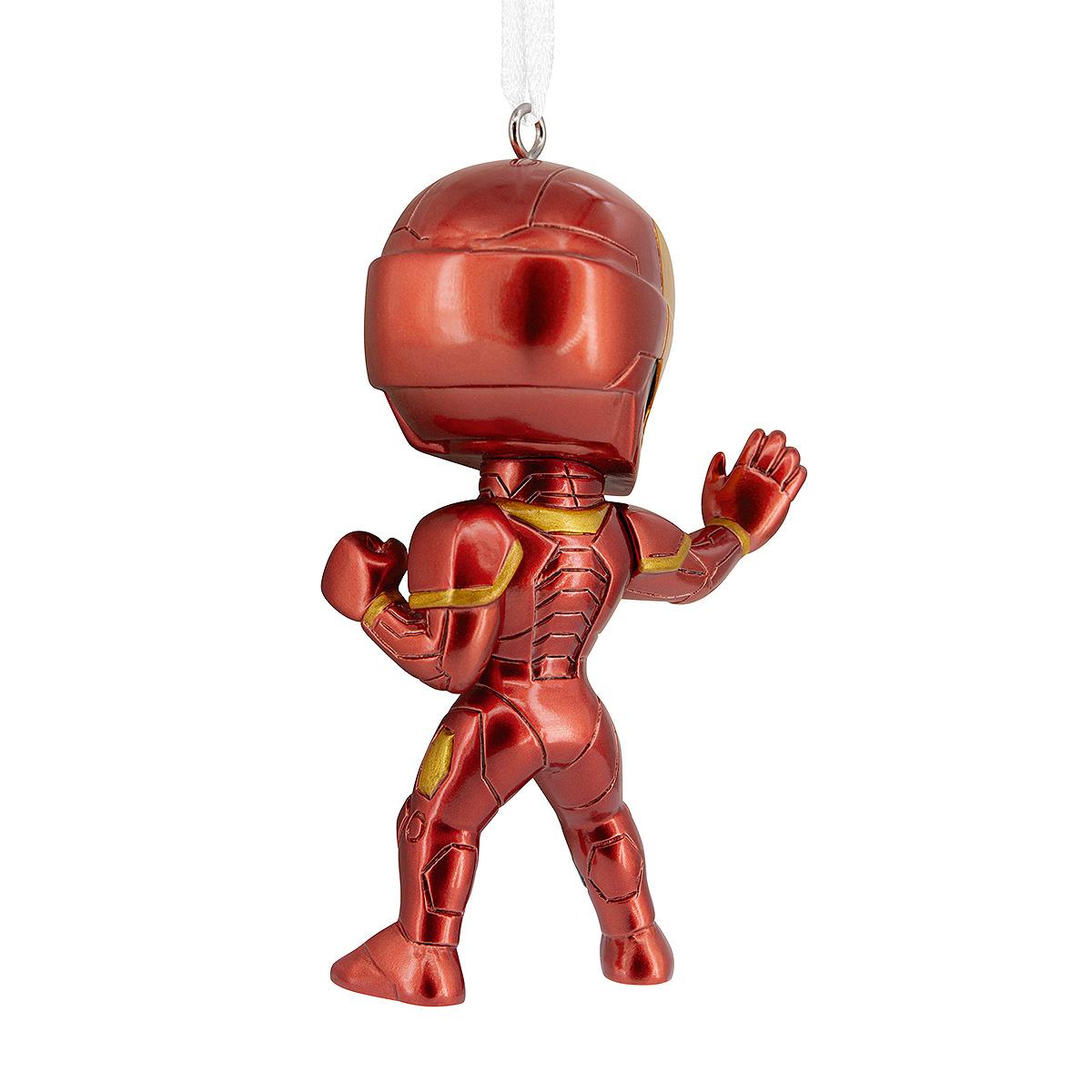 Iron Man Hallmark Resin Ornament