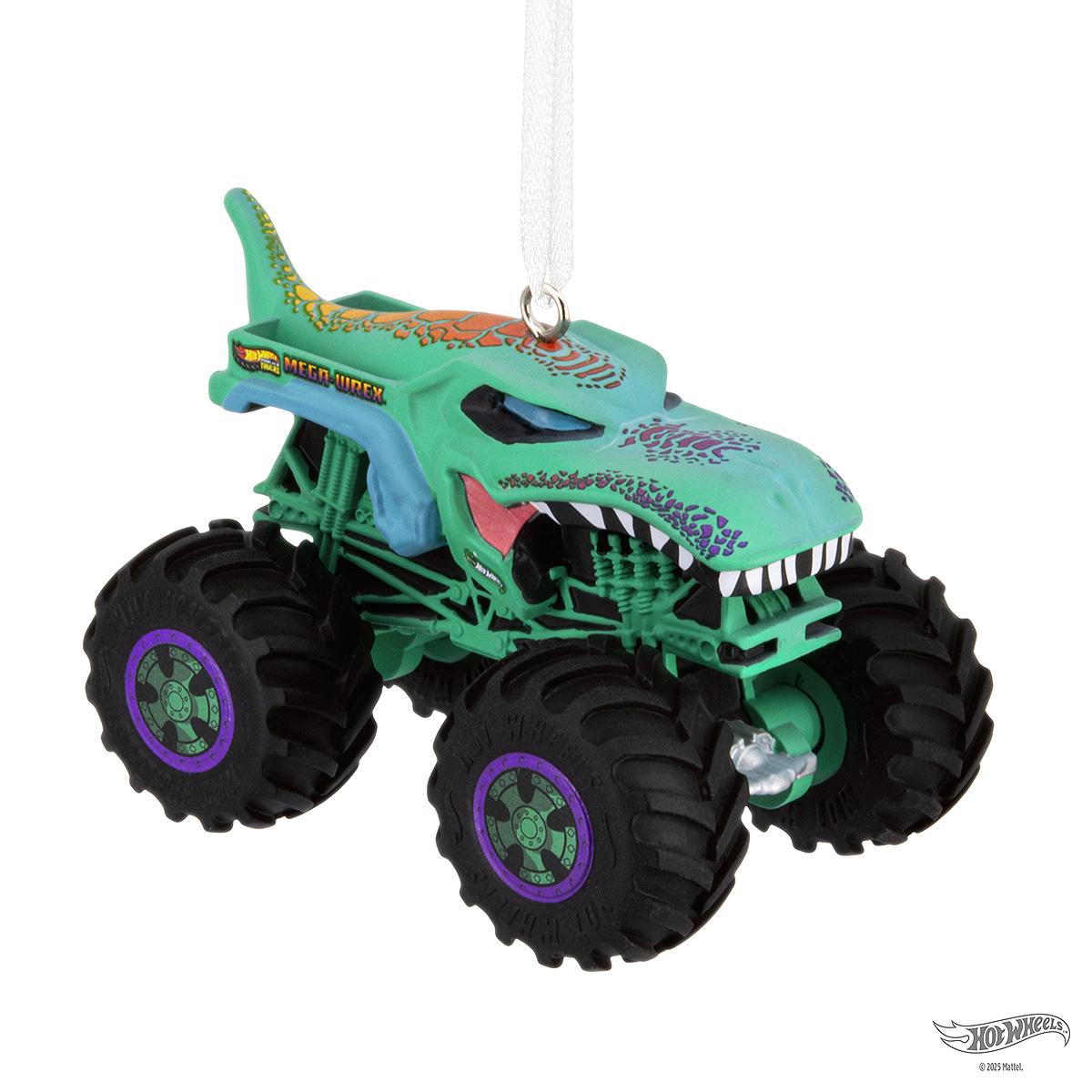 Hot Wheels Monster Trucks Hallmark