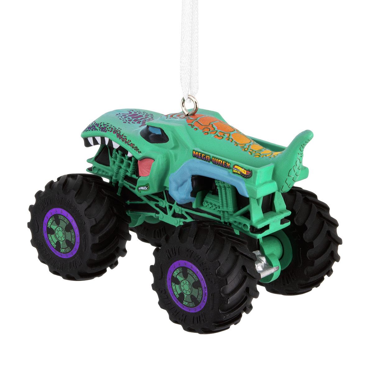 Hot Wheels Monster Trucks Hallmark