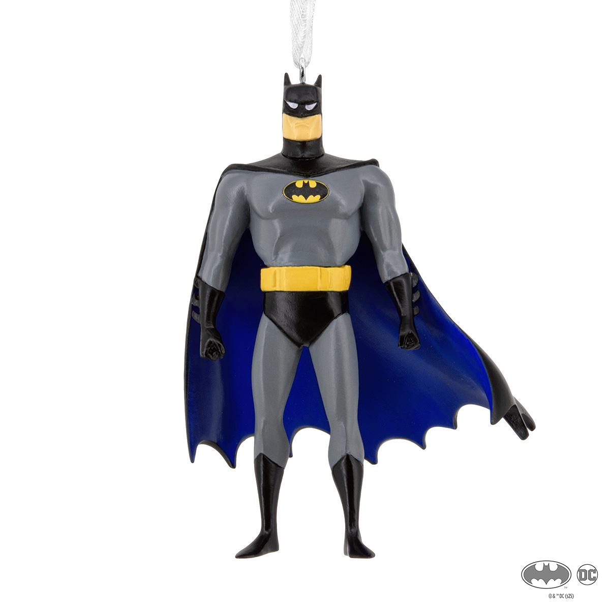 Batman Hallmark Resin Ornament
