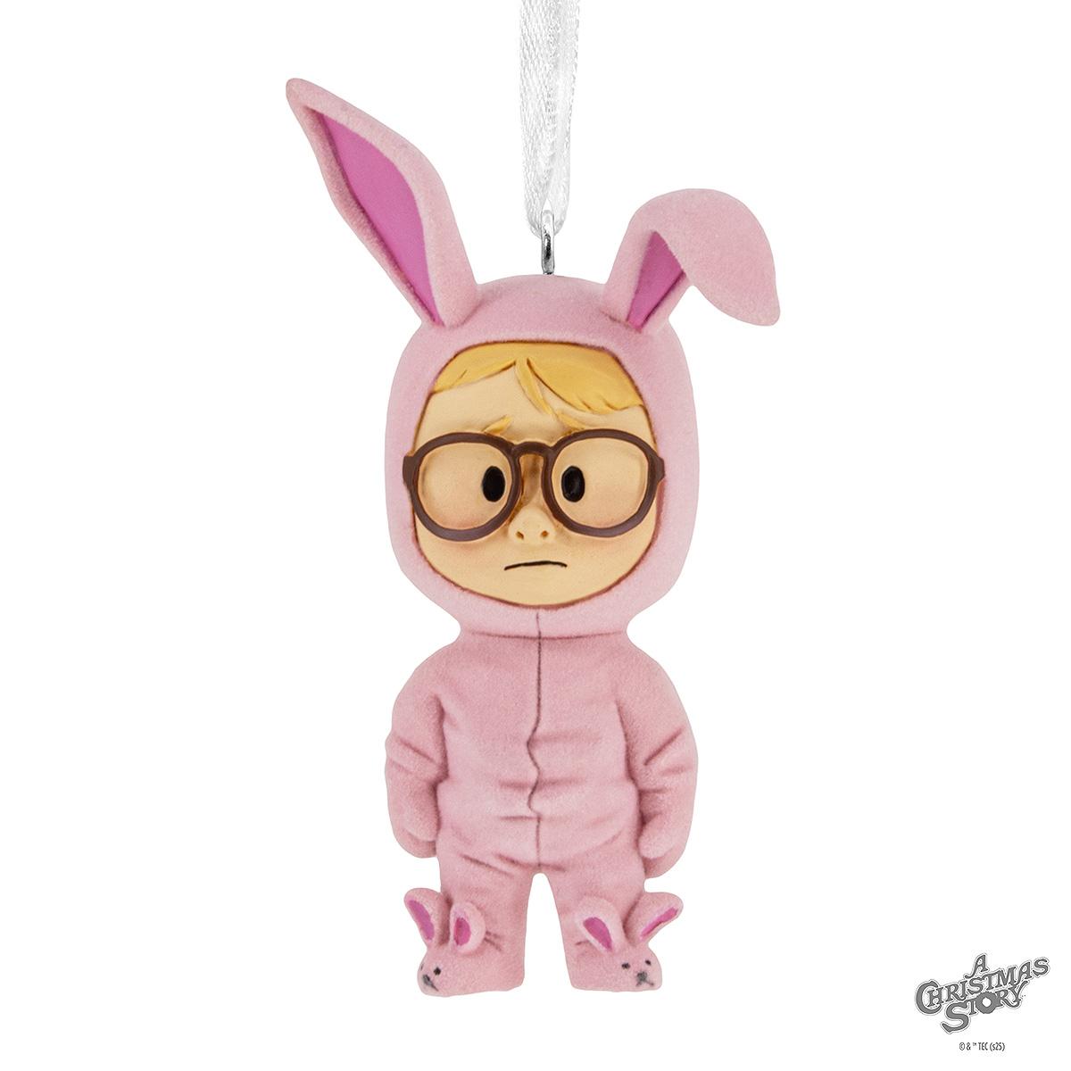 Ralphie Parker Resin Ornament