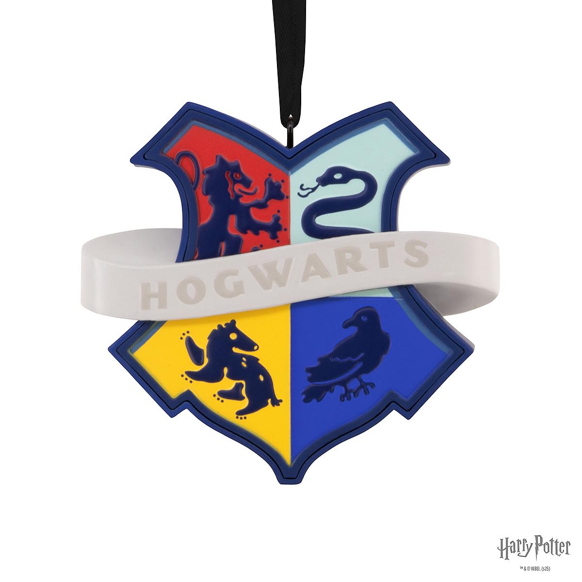 Harry Potter Hogwart Crest Hallmark