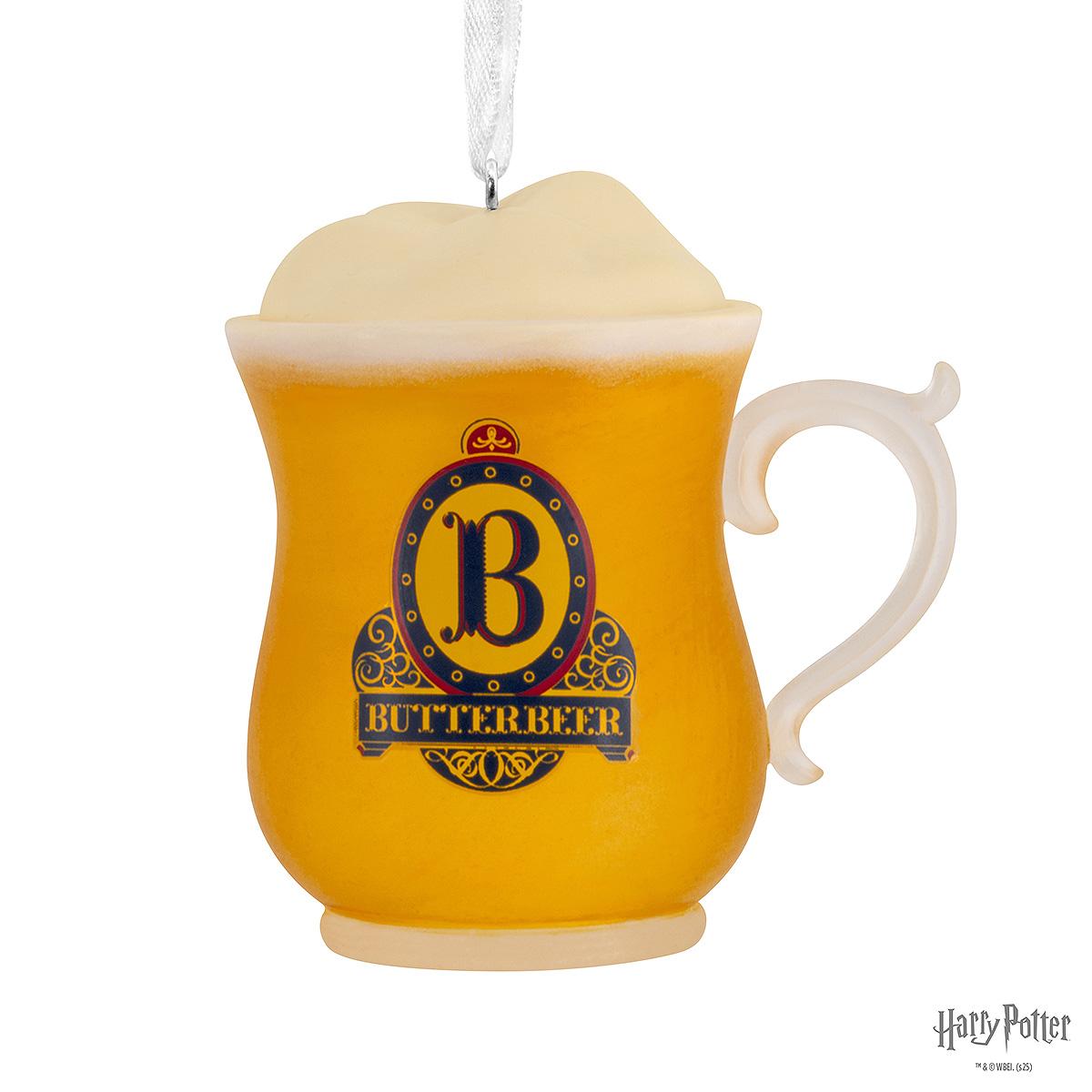 Butter Beer Harry Potter Hallmark