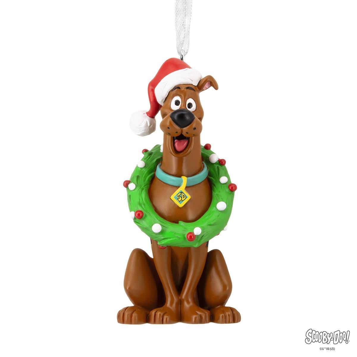 Scooby-Doo Hallmark Resin Ornament