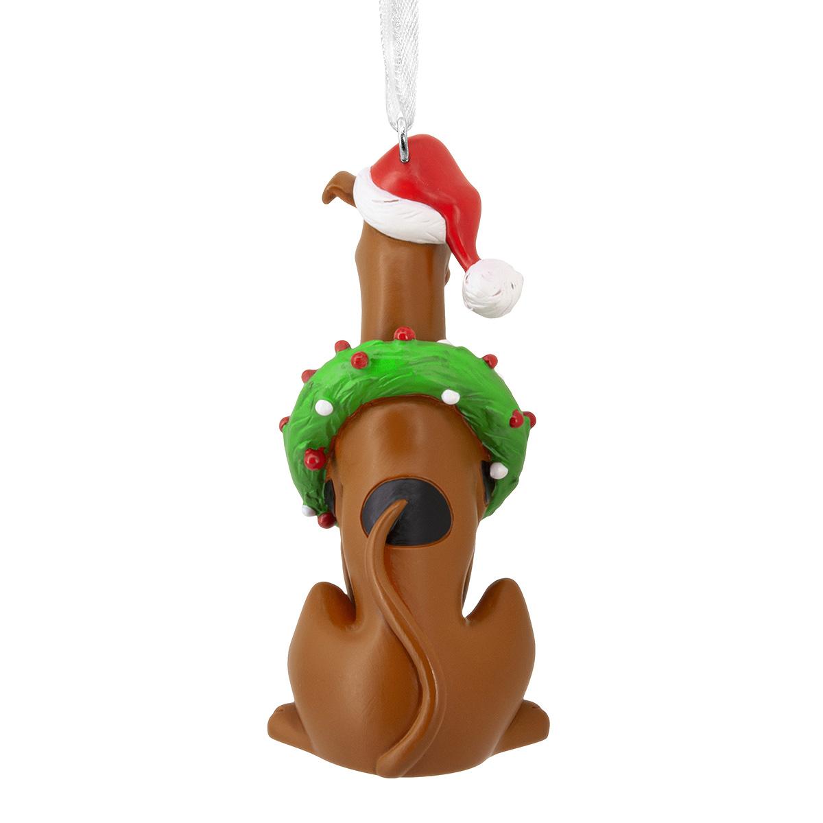 Scooby-Doo Hallmark Resin Ornament