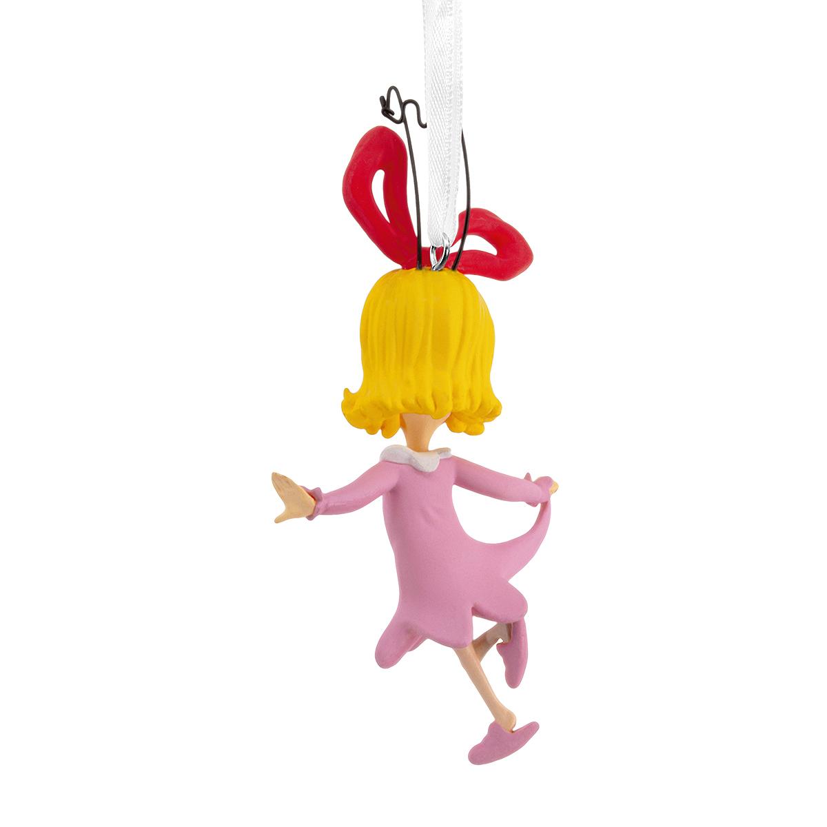 Cindy Lou Who Figural Ornament