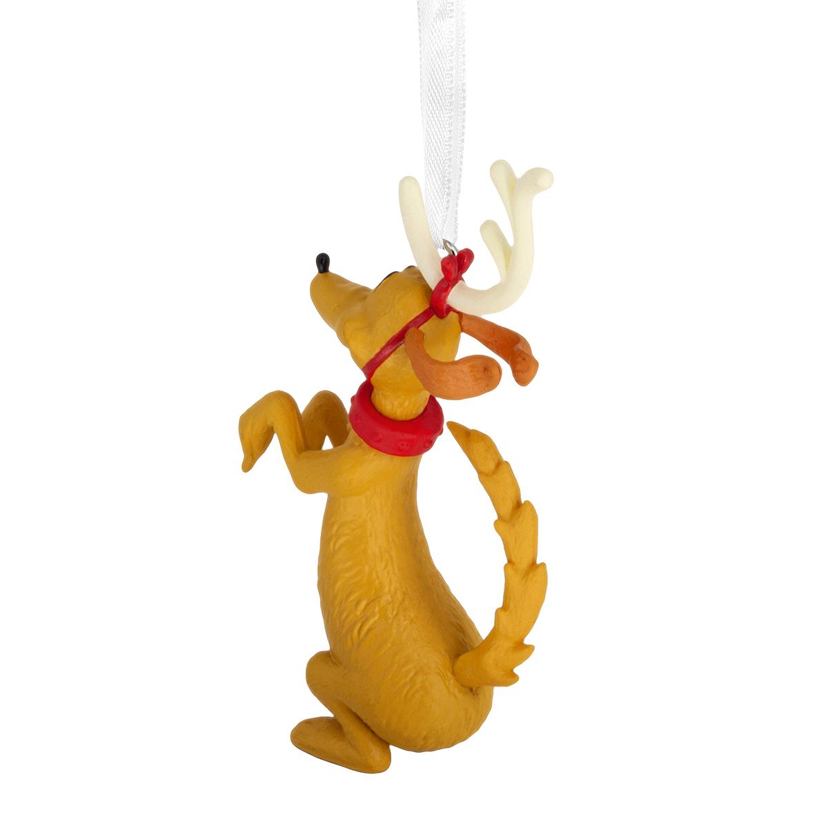 Max Figural Hallmark Resin Ornament