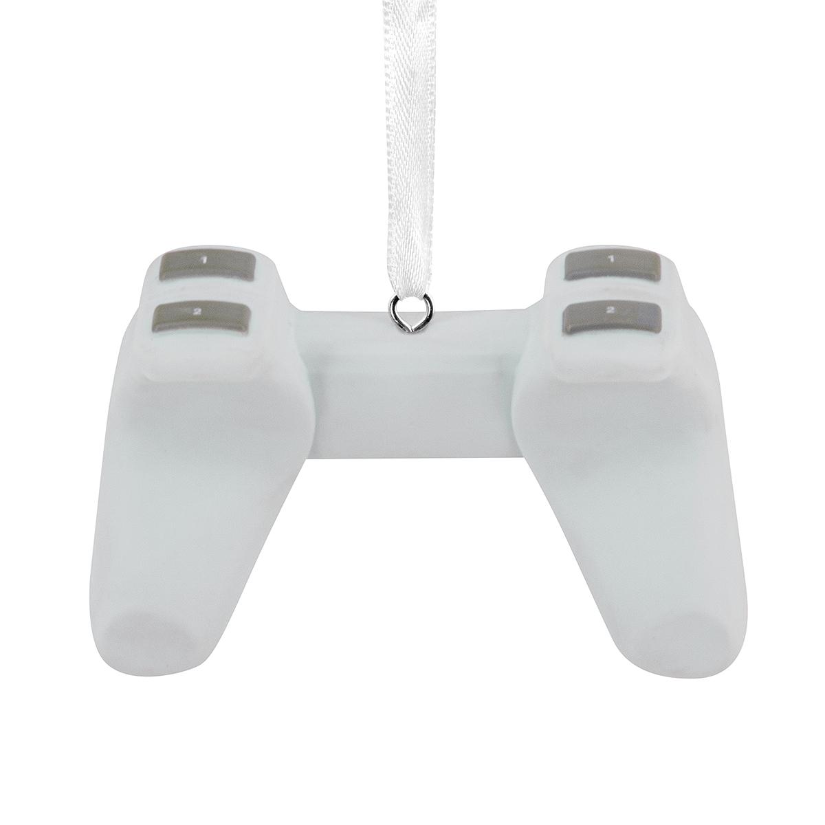 PlayStation Controller Hallmark PVC Ornament