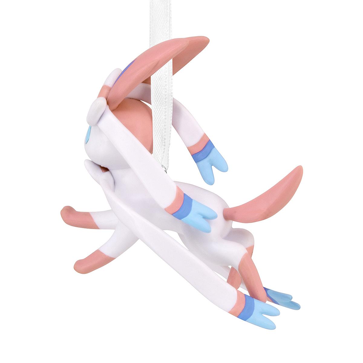 Sylveon Pokémon Figural Ornament