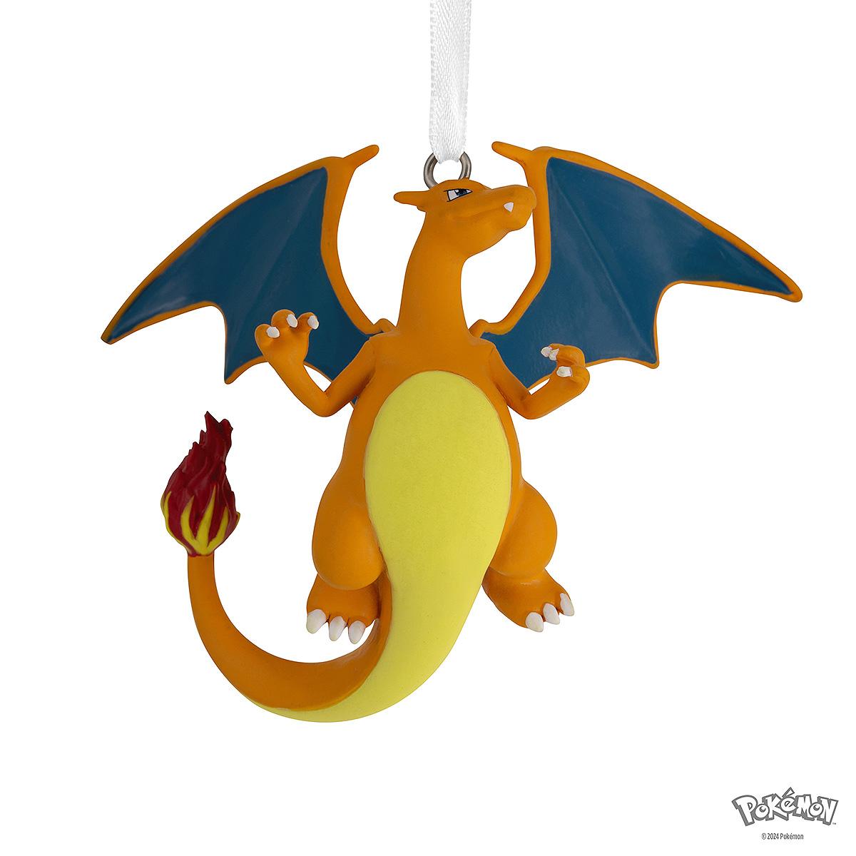 Charizard Pokémon Hallmark Ornament