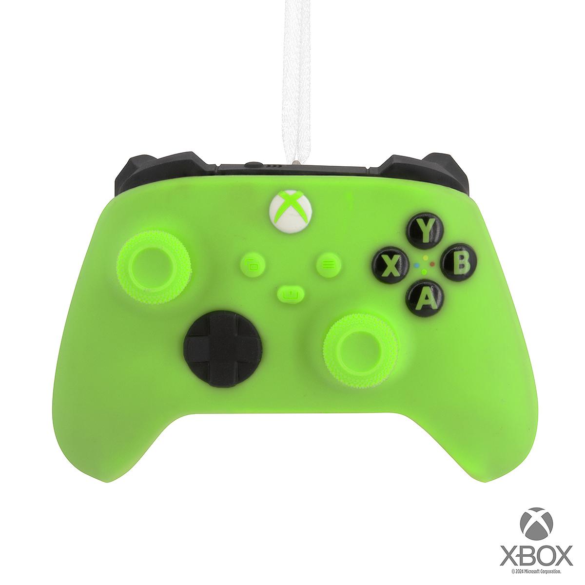 XBOX Controller Hallmark Ornament
