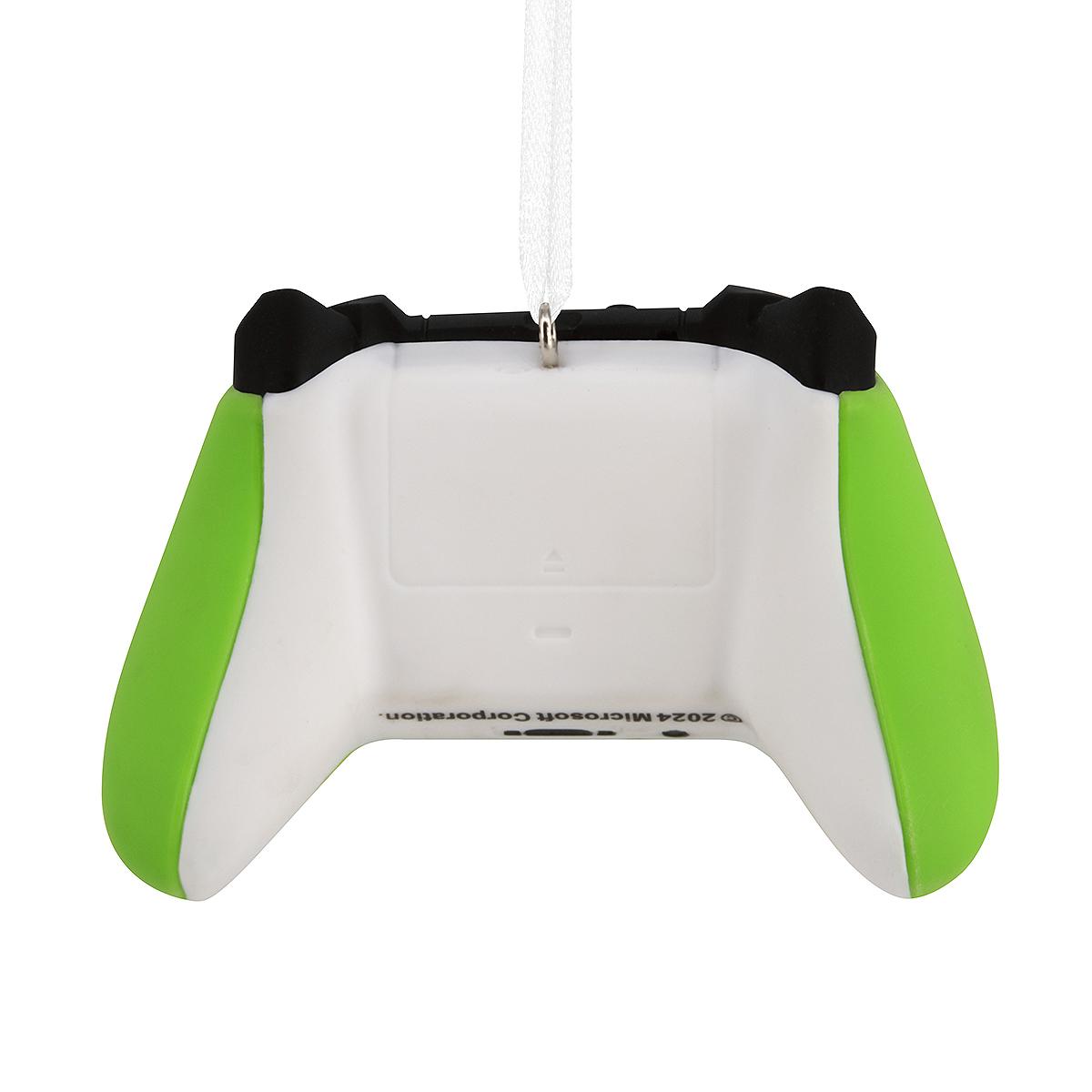 XBOX Controller Hallmark Ornament
