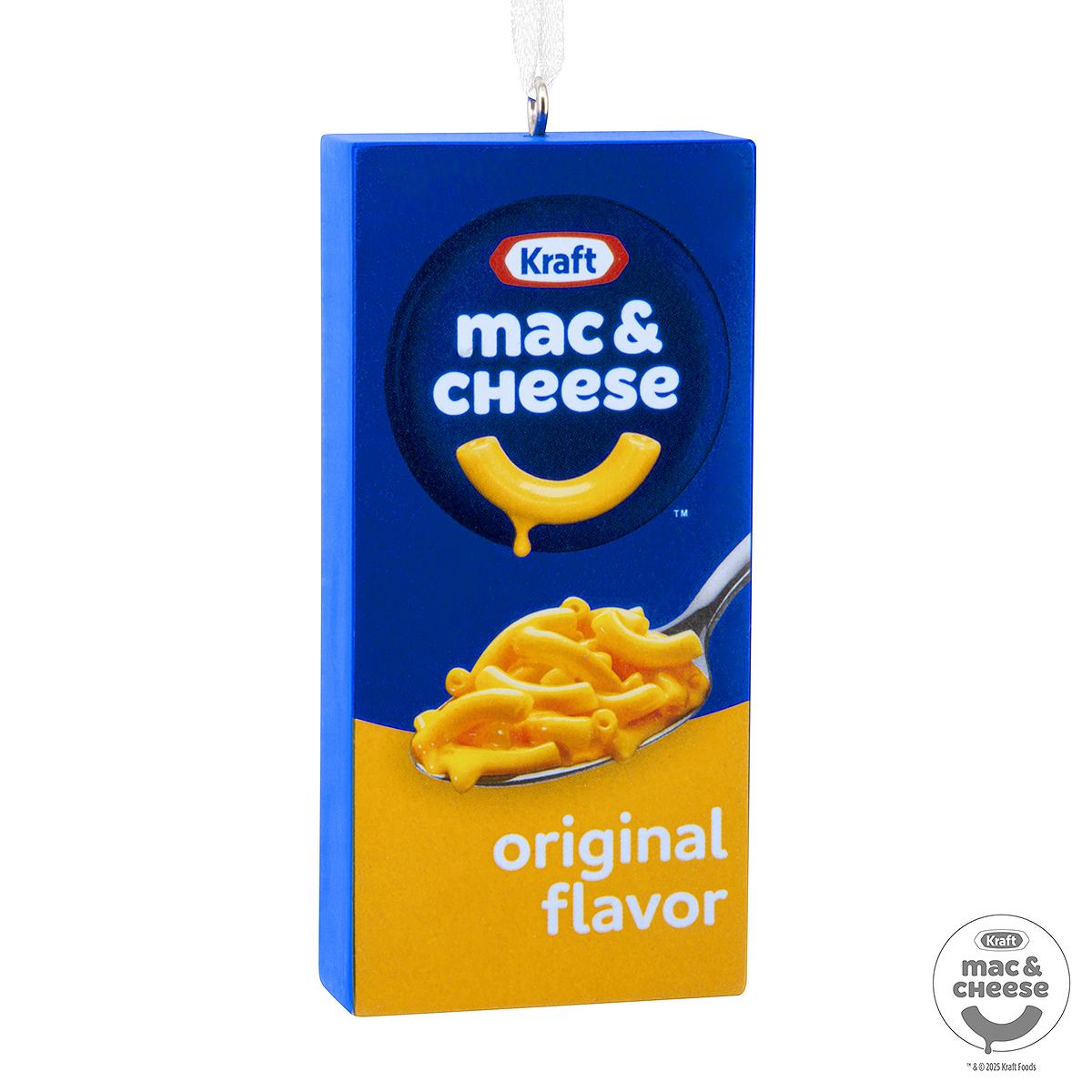 Kraft Mac And Cheese Box Hallmark
