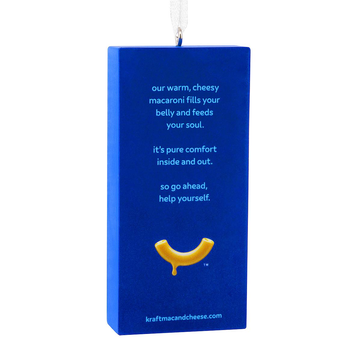Kraft Mac And Cheese Box Hallmark