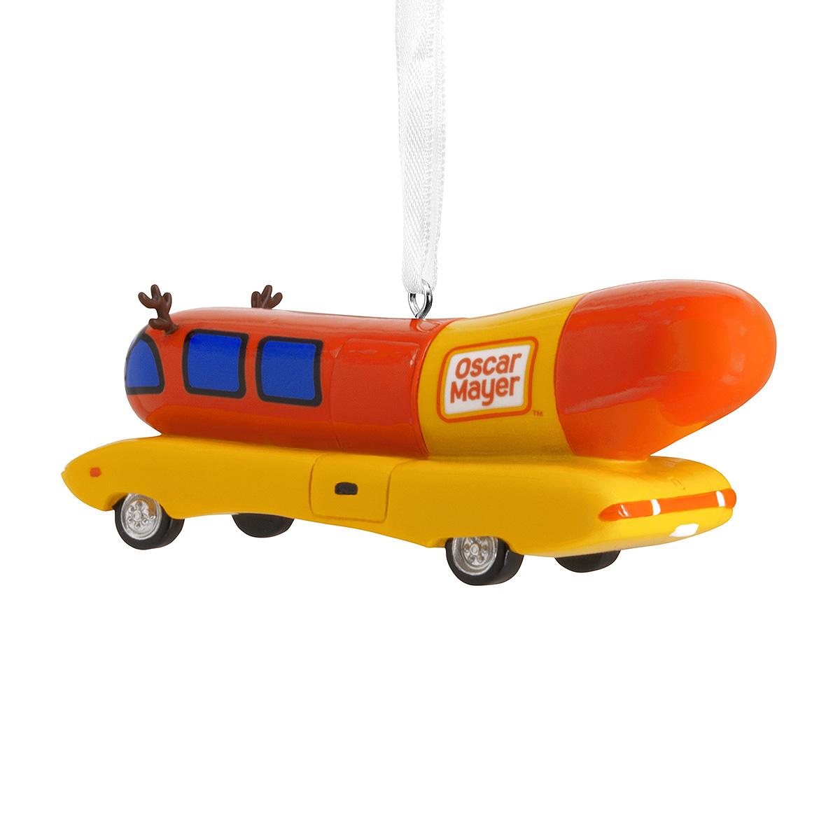 Oscar Mayer Weinermobile Hallmark