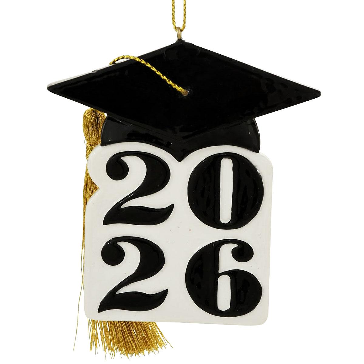 Personalized 2026 Dated Graduation