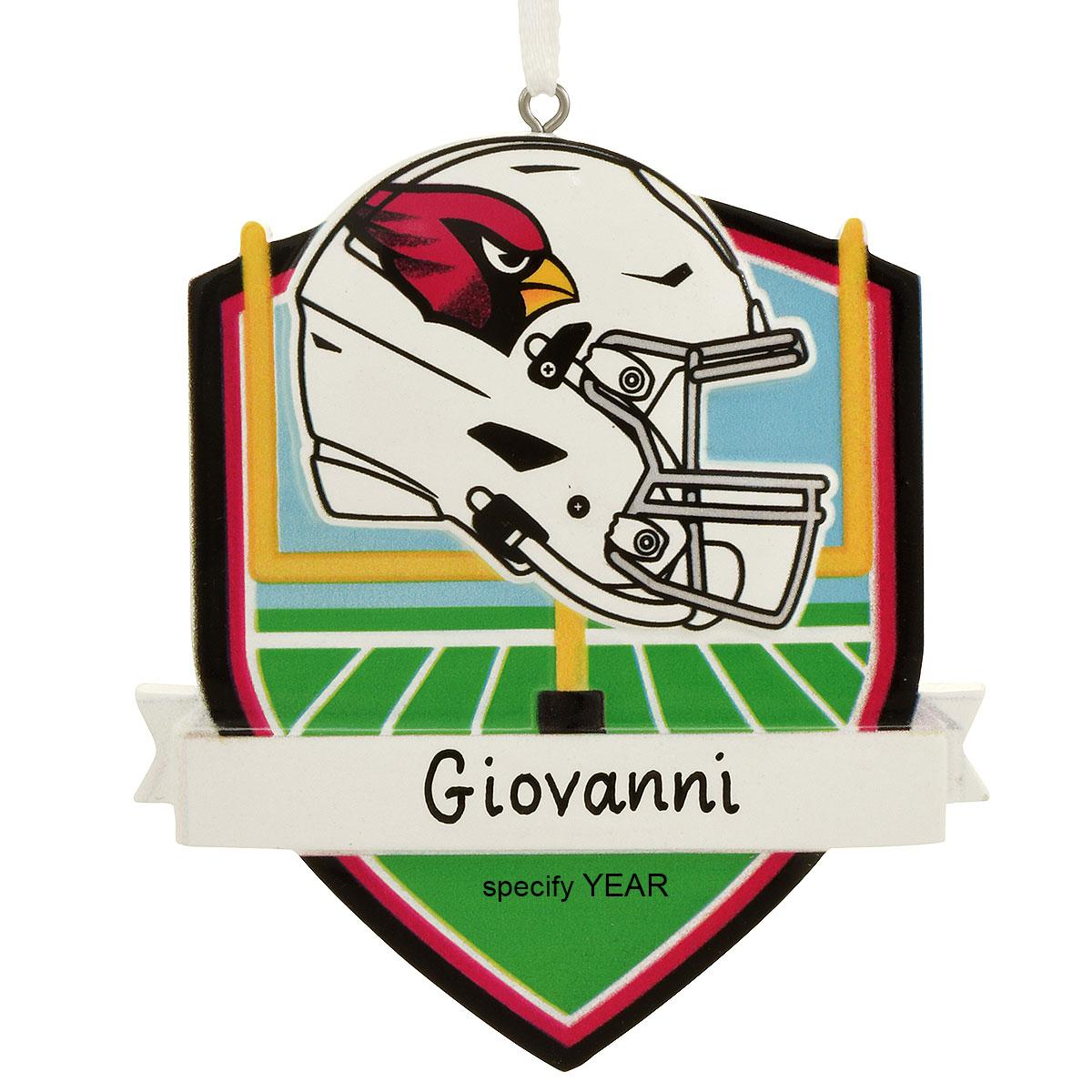 Arizona Cardinals Shield