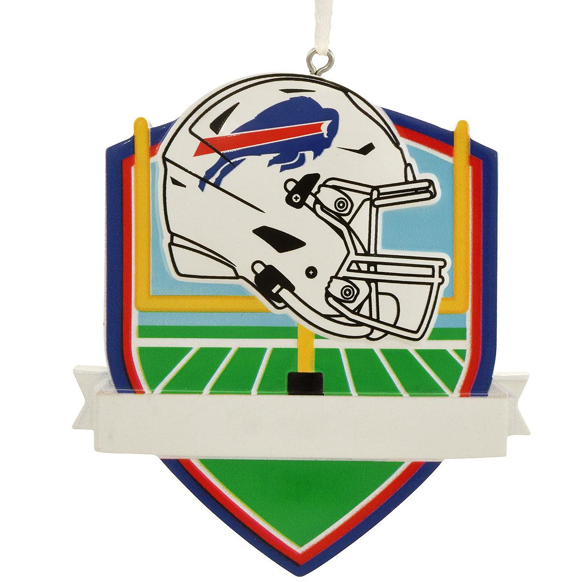 Personalized Buffalo Bills Shield
